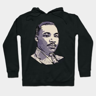 Martin Luther King Jr Hoodie